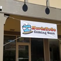 Super Fast Banners by The Super Signguy