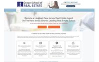 Web Design by On Your Mark Designs