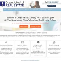 Web Design by On Your Mark Designs