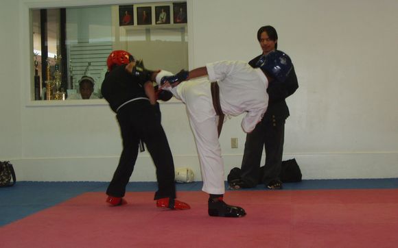 Mudokai, the unlimited way. by University Karate Center