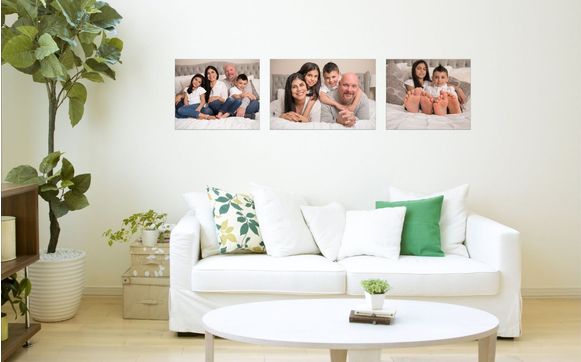 Specializing in the capture and design of family portraits for your home. by Jackie Phairow Photography & Design
