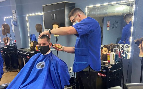 Men's Haircuts by Finaltouchbarberacademy in Philadelphia, PA - Alignable