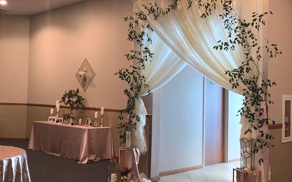 Special Events Consulting by Flowers By Patricia