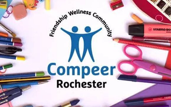 Youth, Adult, Veteran, Family  Programs by Compeer Rochester