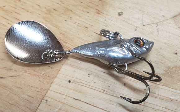 Tail Spin by GoFish Lures in Yantis Area - Alignable