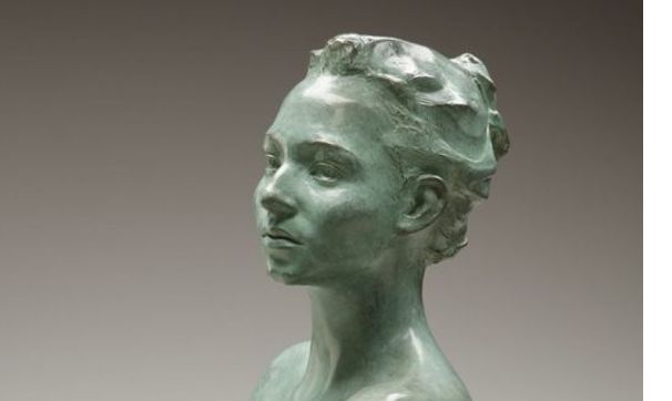 Sculptor by Commissioned portraits, Teaching portrait and figure drawing.