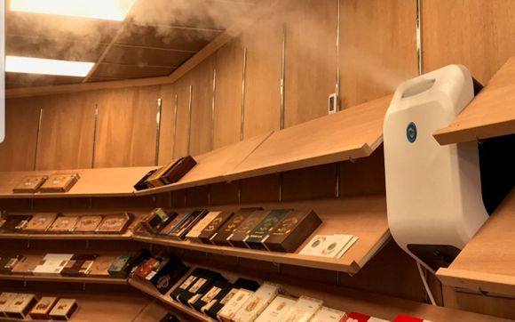 Commercial Products by TAC WATER & MISTING SYSTEMS