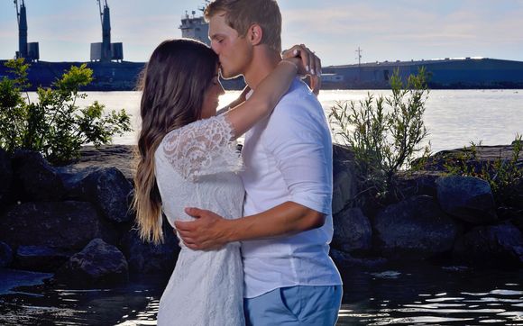 Engagement Photos by KMB Photography