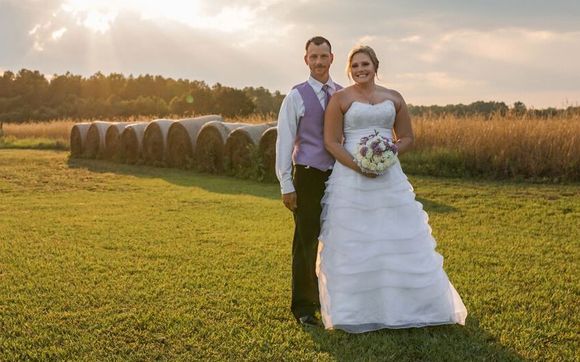 Wedding/Engagement Photos by Paige Porchia Photography