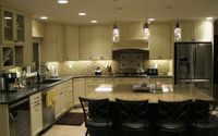 New Construction Design by The Kitchen Place