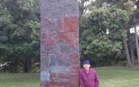 Sculptor by Sodus Art Bank