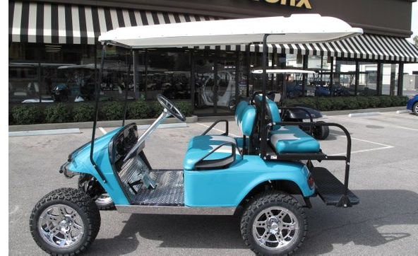 Golf Cart sales and service by Buggyworx in West Pensacola, FL - Alignable