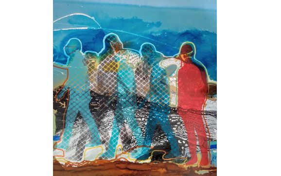 Exposición de arte by Wilmer Colón: Arte