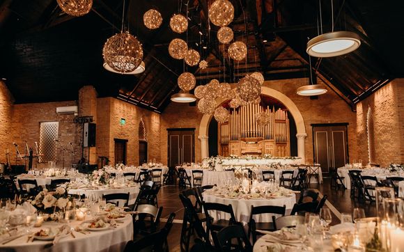 Lighting by TN Event Designs