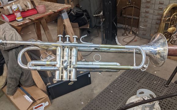 Repair and customizing musical instruments by Michigan Musical ...