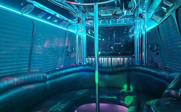 Party Bus by Austin Transportation LLC