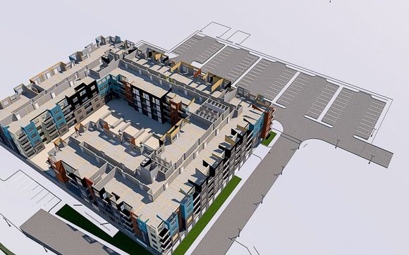 Commercial Design by Willard Williams Architect, LLC