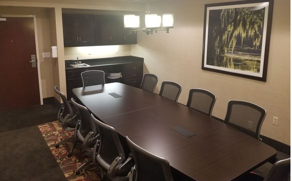Pelican Board Room by Hampton Inn by Hilton