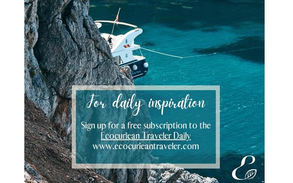 Subscriptions for Ecocuriean Traveler by Ecocuriean Traveler
