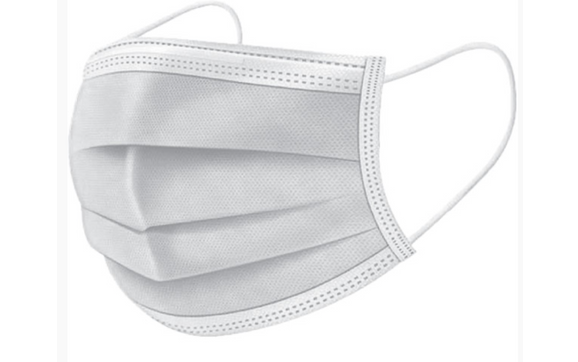 Surgical Face Masks (ASTM Level 3) by Dynamic Solutions Group, Inc