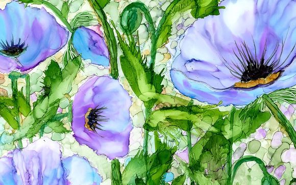 Fine Art Painter by Korinne Carpino Art