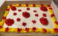 Birthday Cakes by LadyRen's Bakery & Books