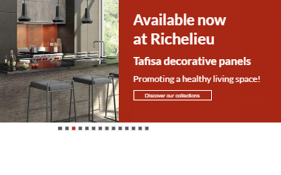 New at Richelieu by Richelieu Hardware Canada Ltd.