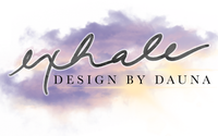 Online Scheduling by Exhale...Design by Dauna