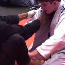 Brazilian Jiu-Jitsu  by Epic Martial Arts Academy