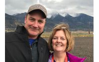 Grateful for the Journey by Young Living Essential Oils Grace and Mike