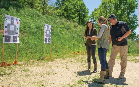 NRA Certified Pistol Training by Paragraph 2 Firearms Training