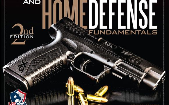 USCCA Home Defense Fundamentals by Paragraph 2 Firearms Training