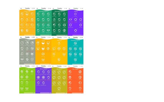 Healy Editions programs by Frequency Healing, DianeCrothers RN