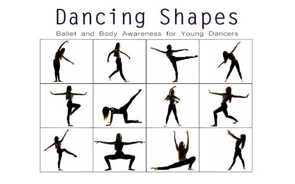 Dancing Shapes Series by Once Upon a Dance in Redmond, WA - Alignable