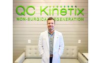 San Antonio knee pain doctor by QC Kinetix (Hardy Oak)