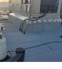 Flat Roofing by J Cubed Custom Inc