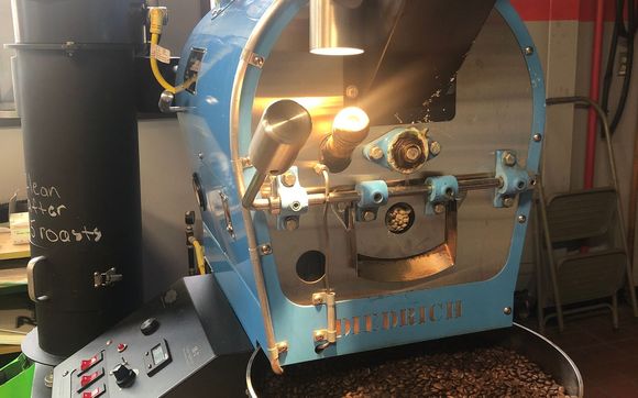 Coffee Roasting by Bendix Coffee
