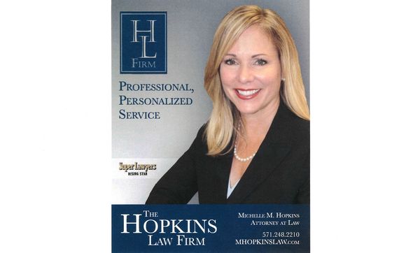 Providing Professional, Personalized Legal Services by The Hopkins Law Firm, PLLC