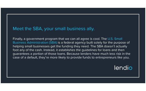 SBA Loans by Lendio Denver