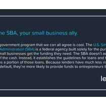 SBA Loans by Lendio Denver