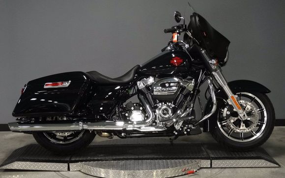 Your chance to win a 2021 Harley and $5000 credit with dealer! by Be Better Not Bitter, Inc.