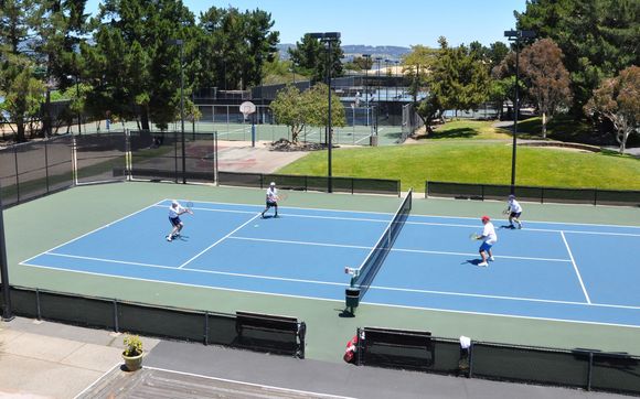 Tennis By Harbor Bay Club In Alameda Ca Alignable