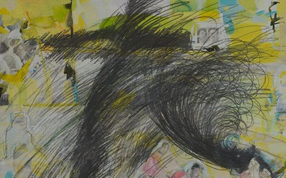 Susan Wood by Susan T Wood Art