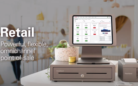 POS Solutions by Heartland Payment Systems VT
