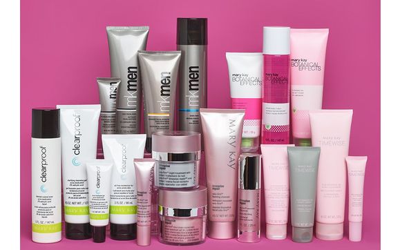 Mary Kay Skin Care by Arnetrice Knight, Mary Kay Independent Beauty Consultant