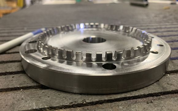 Machining Services by Maslo Fabrication LLC