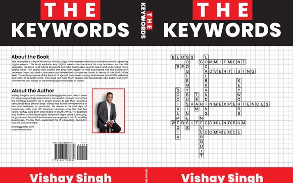 The Keywords a must read  by Mapmelocal Inc