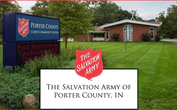 Yard Sale by The Salvation Army of Porter County
