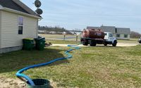Residential Services by Palmer’s Power Pack Septic Service