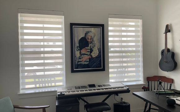 Custom Window Blinds  by Blinds Design Llc